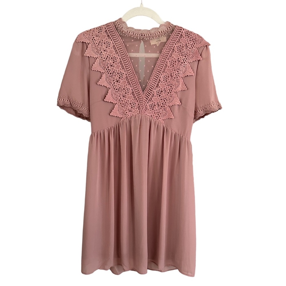 Mauve Boutique Dress